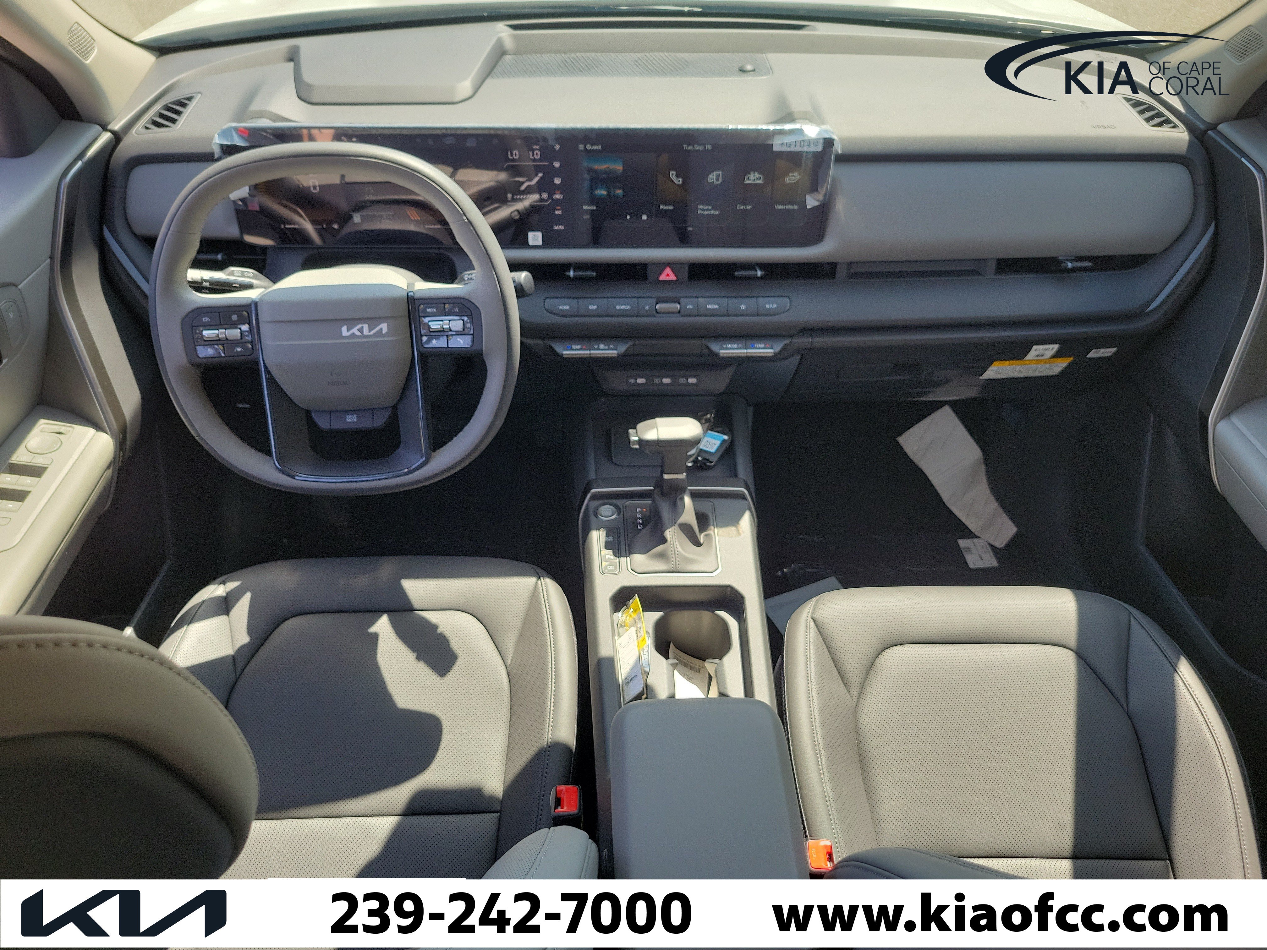 New 2027 Kia Seltos EX FWD image 17