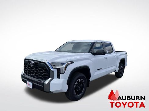 New 2026 Toyota Tundra SR5 w/ TRD Off-Road Package AWD/4WD image 3