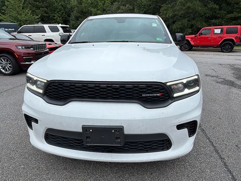 Used 2025 Dodge Durango GT AWD/4WD image 3