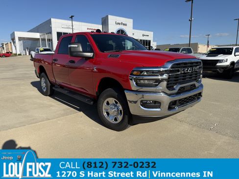 New 2026 RAM 3500 Tradesman image 7