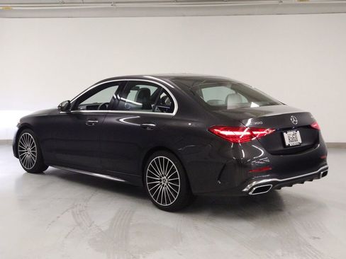 New 2026 Mercedes-Benz C 300 4MATIC Sedan image 6