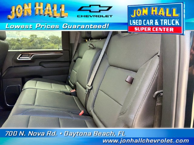 Used 2025 Chevrolet Silverado 2500 LT w/ Trail Boss Package AWD/4WD image 19