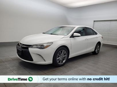 Used 2016 Toyota Camry SE