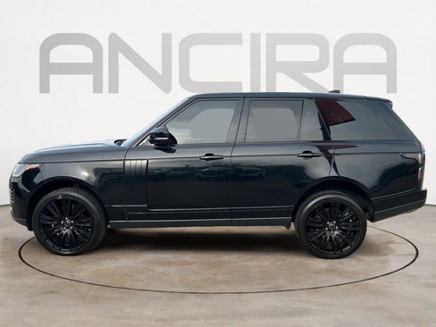 Used 2019 Land Rover Range Rover HSE image 7