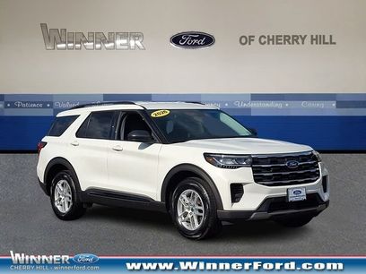 Used 2026 Ford Explorer Active