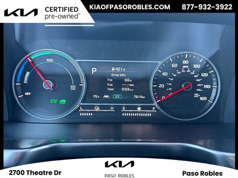 Certified 2024 Kia Sorento EX image 17