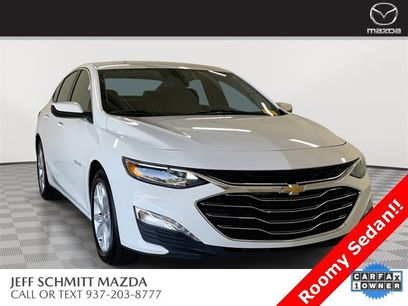 Used 2024 Chevrolet Malibu LT