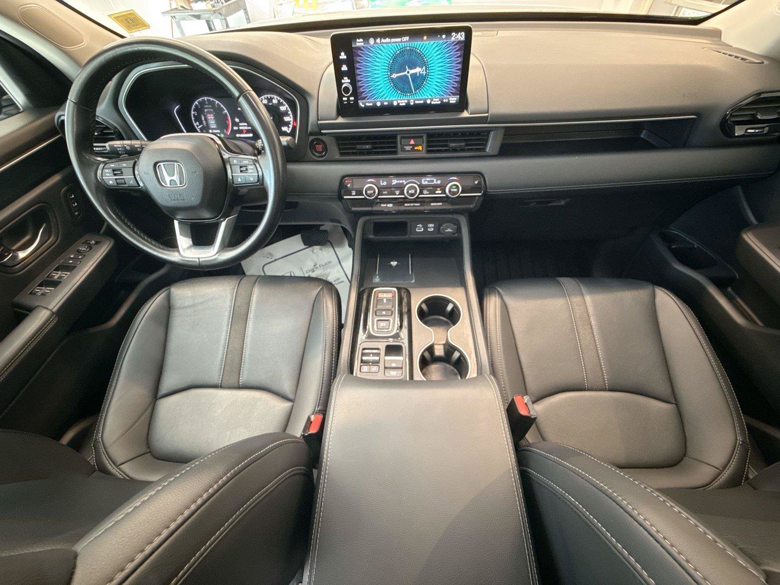 Used 2025 Honda Pilot EX-L image 21