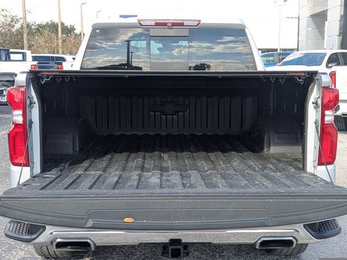 Used 2019 Chevrolet Silverado 1500 LTZ w/ LTZ Premium Package image 8