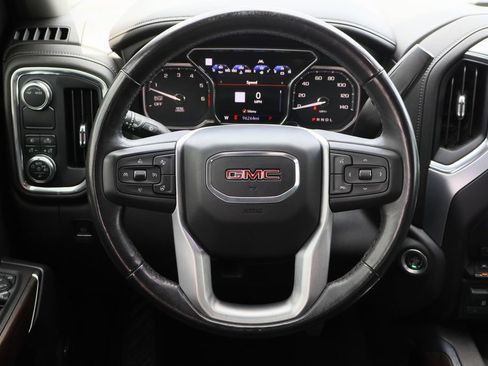 Used 2021 GMC Sierra 1500 SLT w/ SLT Premium Plus Package RWD image 14