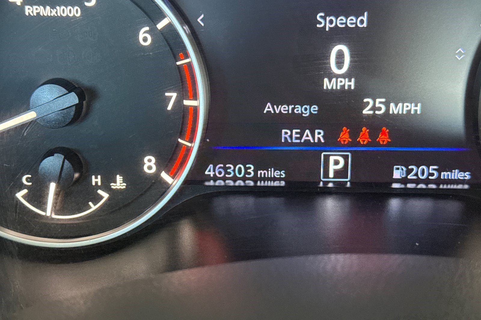 Used 2025 Nissan Altima 2.5 SV FWD image 25
