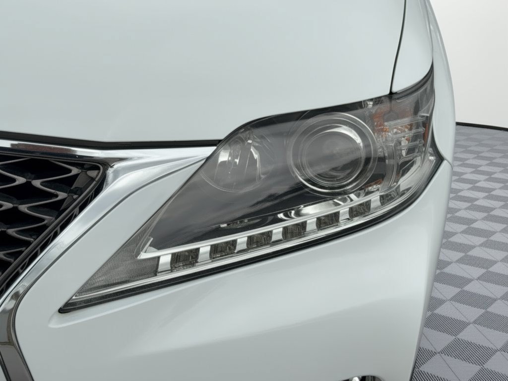 Used 2015 Lexus RX 350 F Sport w/ Navigation Package AWD/4WD image 12