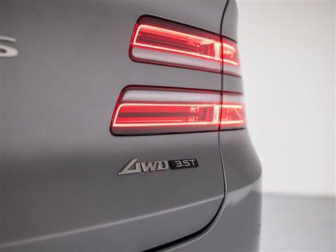 New 2026 Genesis GV80 3.5T Prestige AWD/4WD image 17