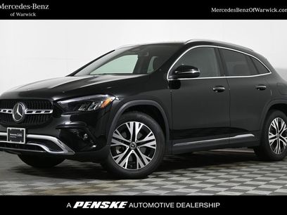 Certified 2025 Mercedes-Benz GLA 250 4MATIC