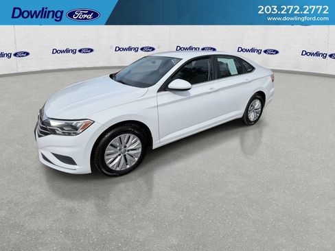 Used 2020 Volkswagen Jetta S w/ Driver Assistance Package image 8