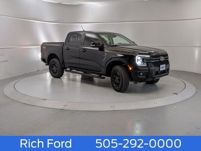 New 2025 Ford Ranger Lariat