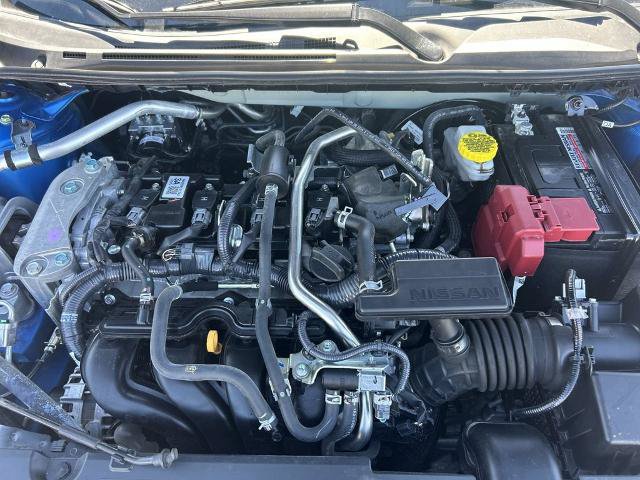 Used 2025 Nissan Sentra SV w/ All-Weather Package FWD image 22