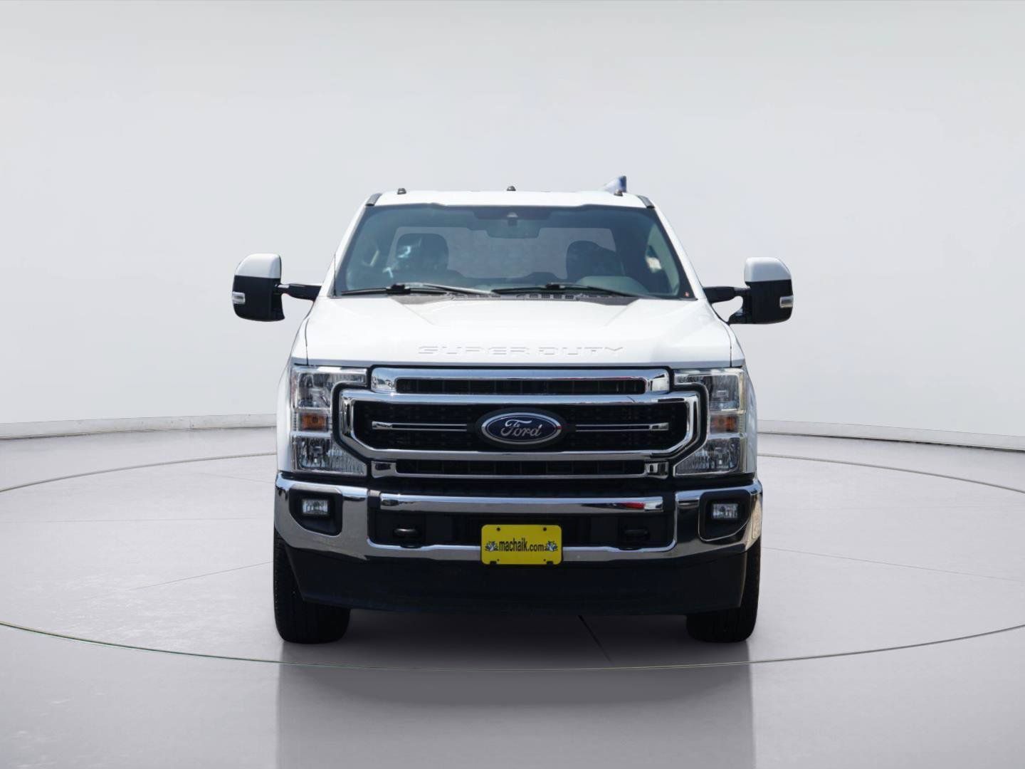 Used 2021 Ford F350 Lariat w/ Lariat Value Package AWD/4WD image 3