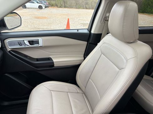 Used 2020 Ford Explorer Limited image 21