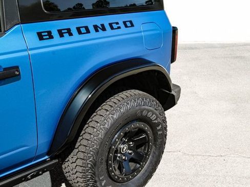 New 2025 Ford Bronco Stroppe Edition AWD/4WD image 13