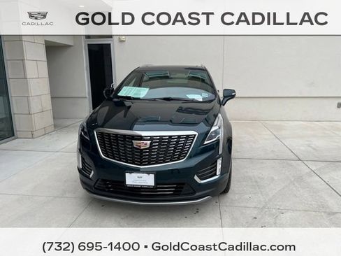 Certified 2025 Cadillac XT5 Premium Luxury w/ LPO, Floor Liner Package AWD/4WD image 5