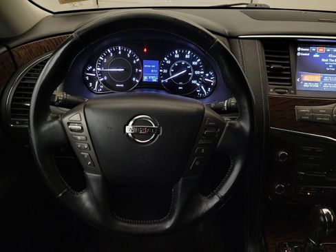 Used 2019 Nissan Armada SL w/ Premium Package RWD image 22