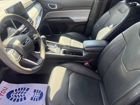Certified 2023 Jeep Compass Latitude AWD/4WD image 15