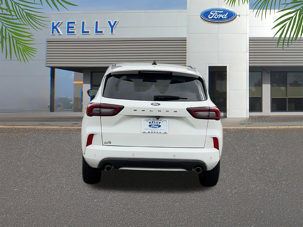 Certified 2024 Ford Escape ST-Line w/ Tech Pack #1 FWD image 4