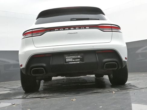 Used 2022 Porsche Macan image 35