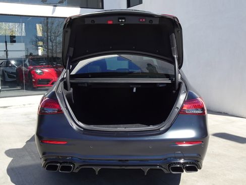 Used 2021 Mercedes-Benz E 63 AMG S image 7