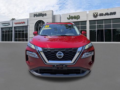 Used 2021 Nissan Rogue SV w/ Premium Package AWD/4WD image 8