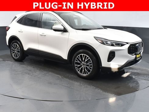 New 2025 Ford Escape SE w/ PHEV Premium Package image 6