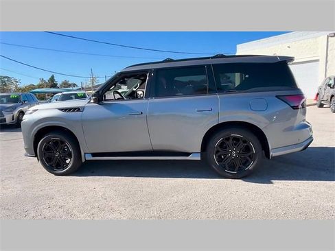 New 2026 INFINITI QX80 SPORT w/ Sport Exterior Package image 35