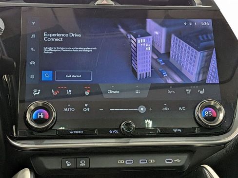 Certified 2023 Lexus RZ 450e Premium w/ Technology Package image 22