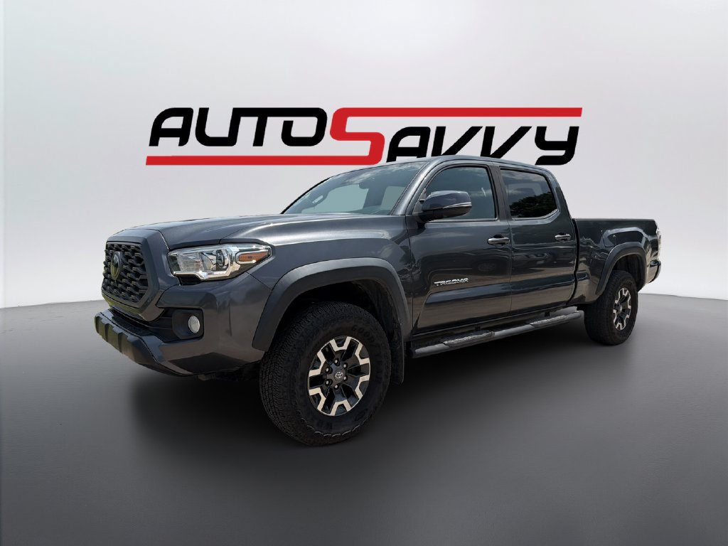 Used 2023 Toyota Tacoma TRD Off-Road w/ TRD Premium Off Road Package AWD/4WD image 1
