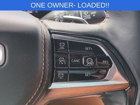 Used 2024 Jeep Grand Cherokee L Summit AWD/4WD image 21