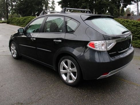 Used 2009 Subaru Impreza Outback Sport image 4