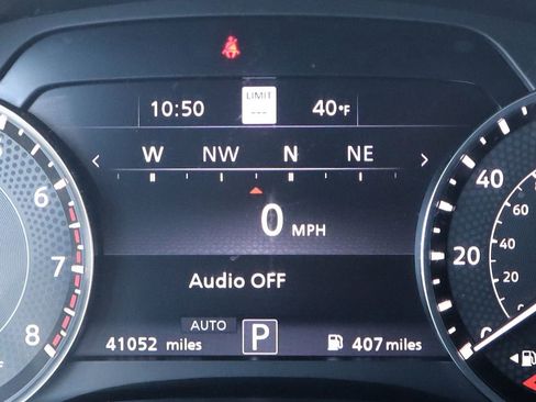 Used 2021 Nissan Armada Platinum w/ Captain's Chairs Package image 24