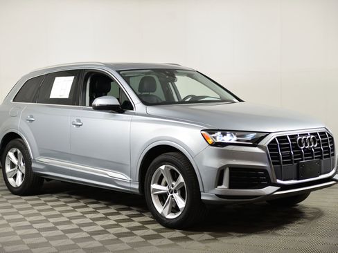 Certified 2023 Audi Q7 2.0T Premium image 6
