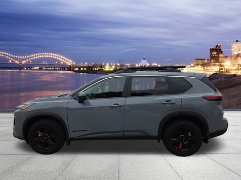 Used 2025 Nissan Rogue SV w/ Rock Creek Premium Package AWD/4WD image 2
