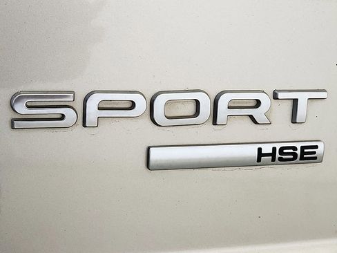Used 2017 Land Rover Range Rover Sport HSE AWD/4WD image 35
