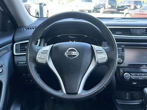 Used 2016 Nissan Rogue SL w/ SL Premium Package FWD image 13