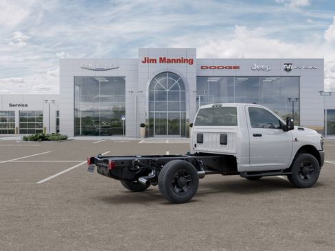 New 2026 RAM 3500 Tradesman RWD image 4