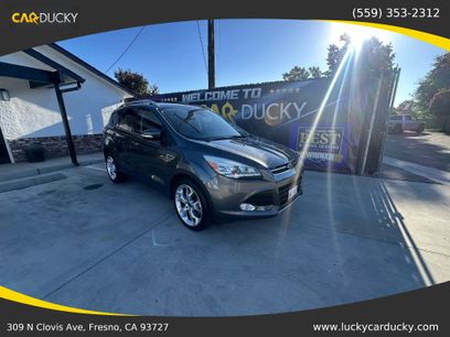 Used 2016 Ford Escape Titanium w/ Equipment Group 301A