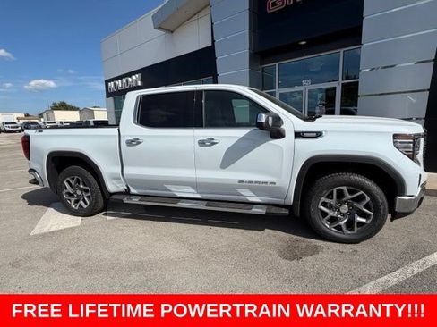 New 2026 GMC Sierra 1500 SLT w/ SLT Premium Package AWD/4WD image 2