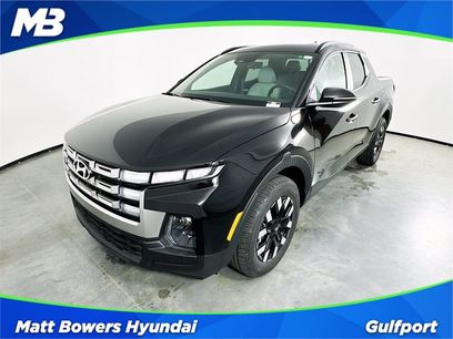 Certified 2025 Hyundai Santa Cruz SEL
