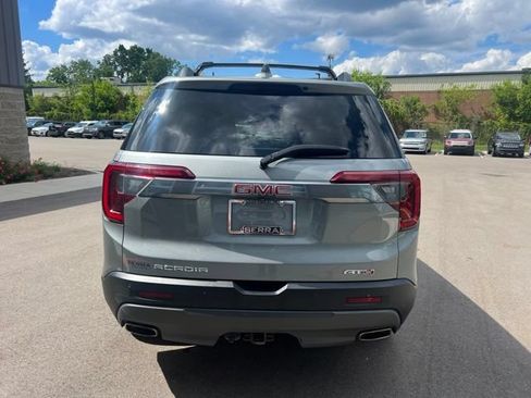 Used 2023 GMC Acadia AT4 w/ Technology Package AWD/4WD image 6