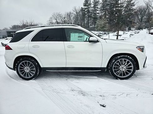 New 2026 Mercedes-Benz GLE 350 4MATIC image 7
