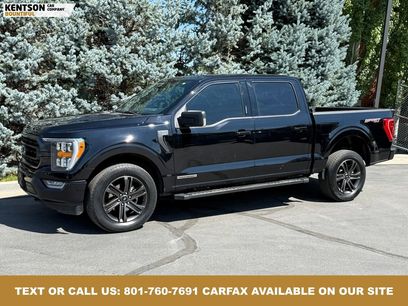 Used 2022 Ford F150 XLT w/ Equipment Group 302A High