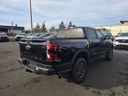 New 2026 Ford Ranger XLT w/ Trailer Tow Package image 5